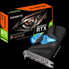 Placa video GeForce RTX 2080 SUPER GAMING OC WATERFORCE WB 8GB GDDR6